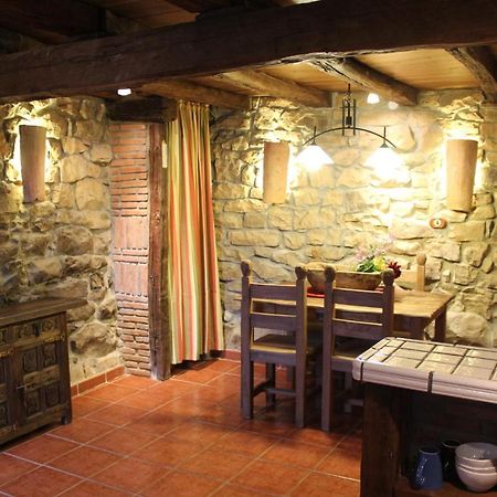 Вилла El Refugio De Luena San Miguel de Luena Экстерьер фото