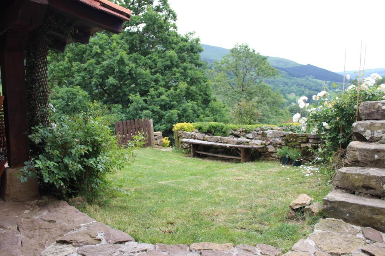 Вилла El Refugio De Luena San Miguel de Luena Экстерьер фото
