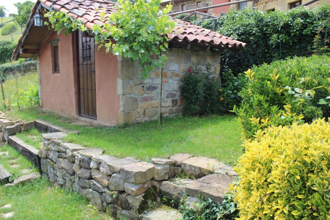 Вилла El Refugio De Luena San Miguel de Luena Экстерьер фото
