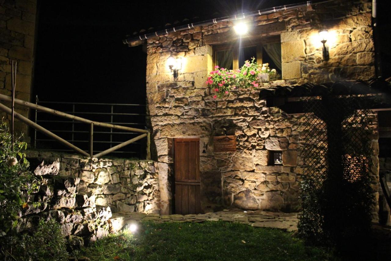 Вилла El Refugio De Luena San Miguel de Luena Экстерьер фото
